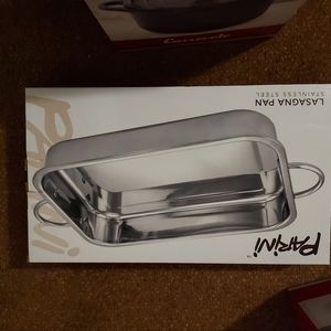 Parini lasagna dish